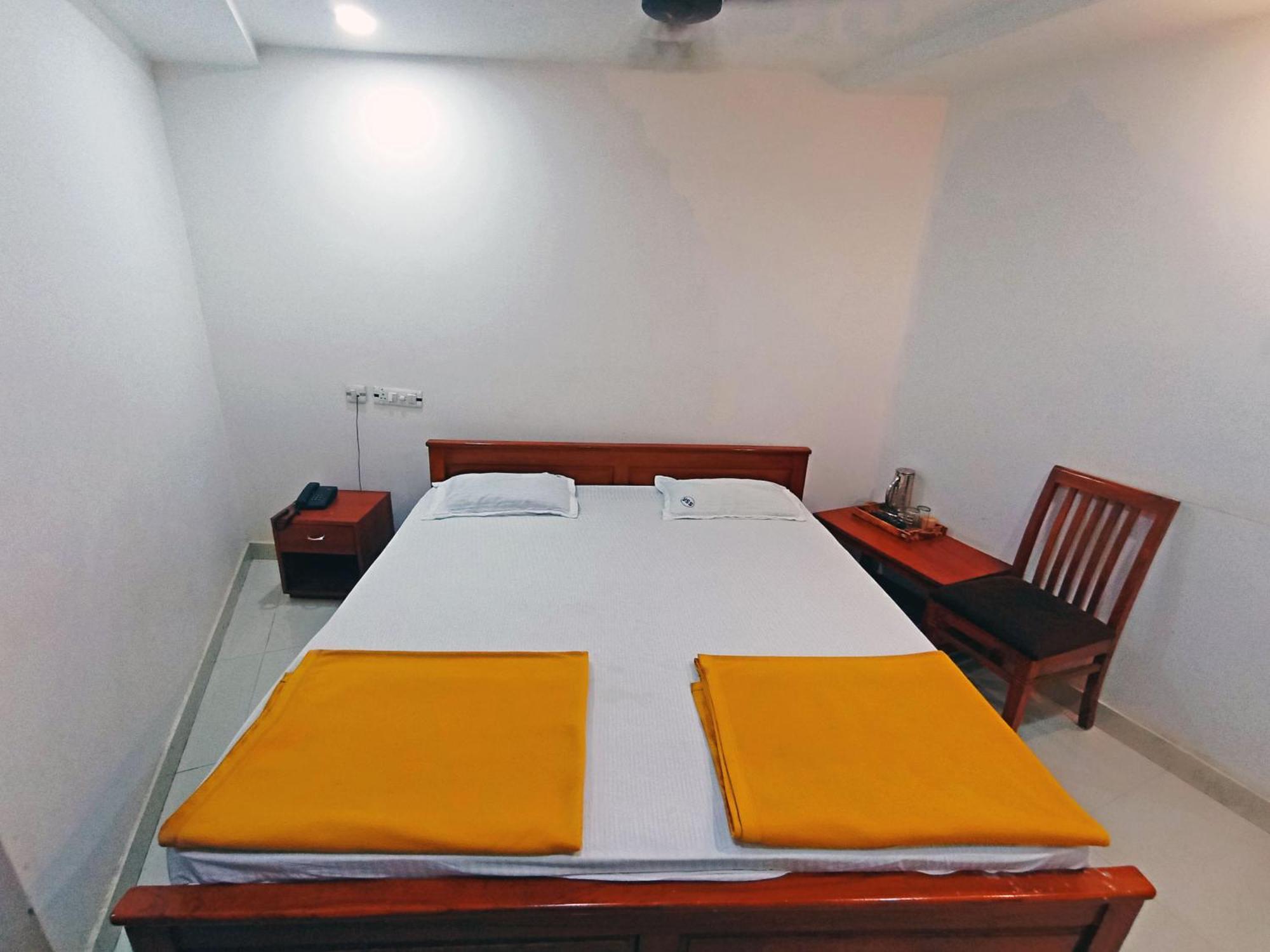 Staymaker Shri Shakti Residency Hubli Exterior foto