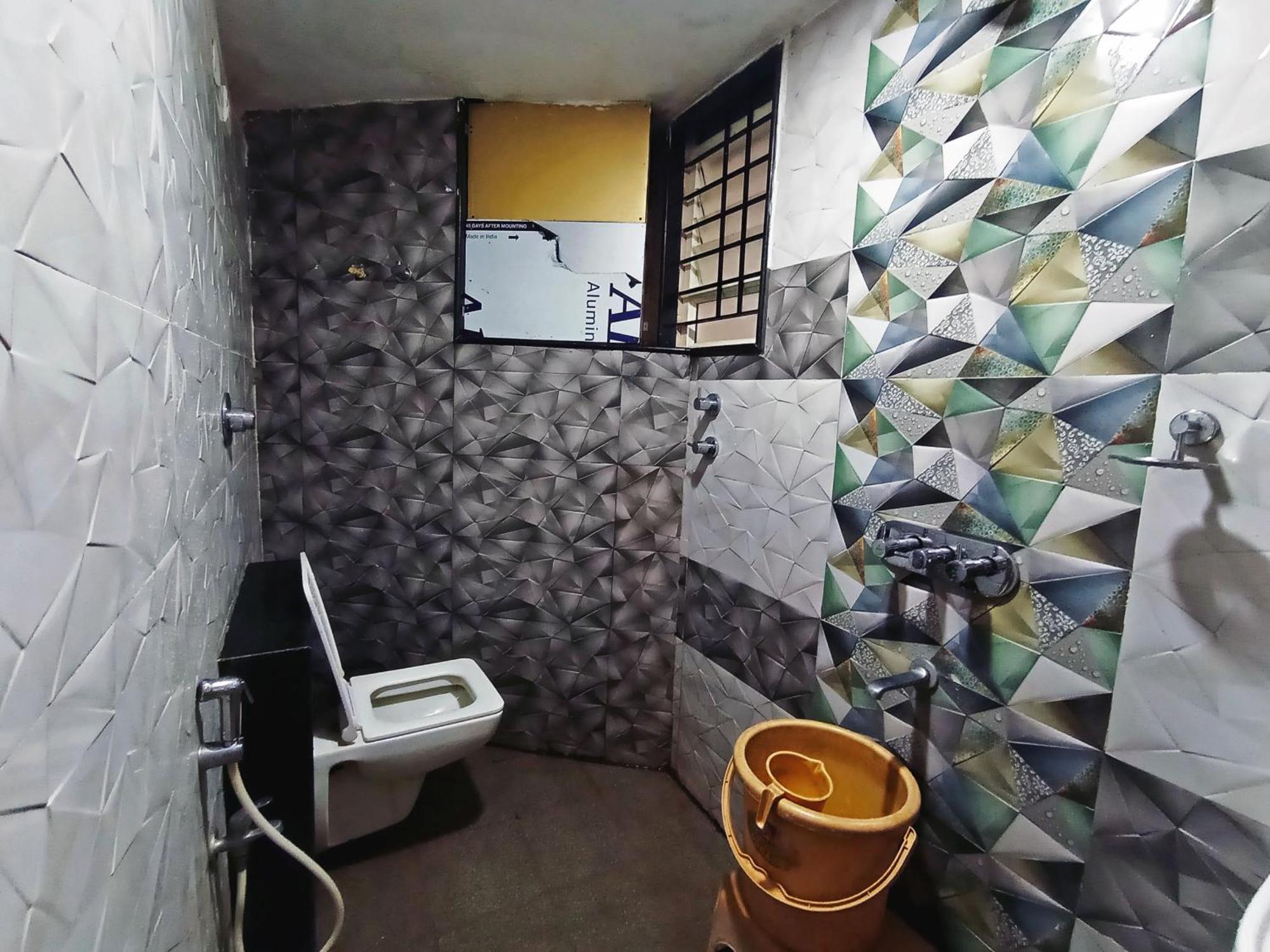 Staymaker Shri Shakti Residency Hubli Exterior foto